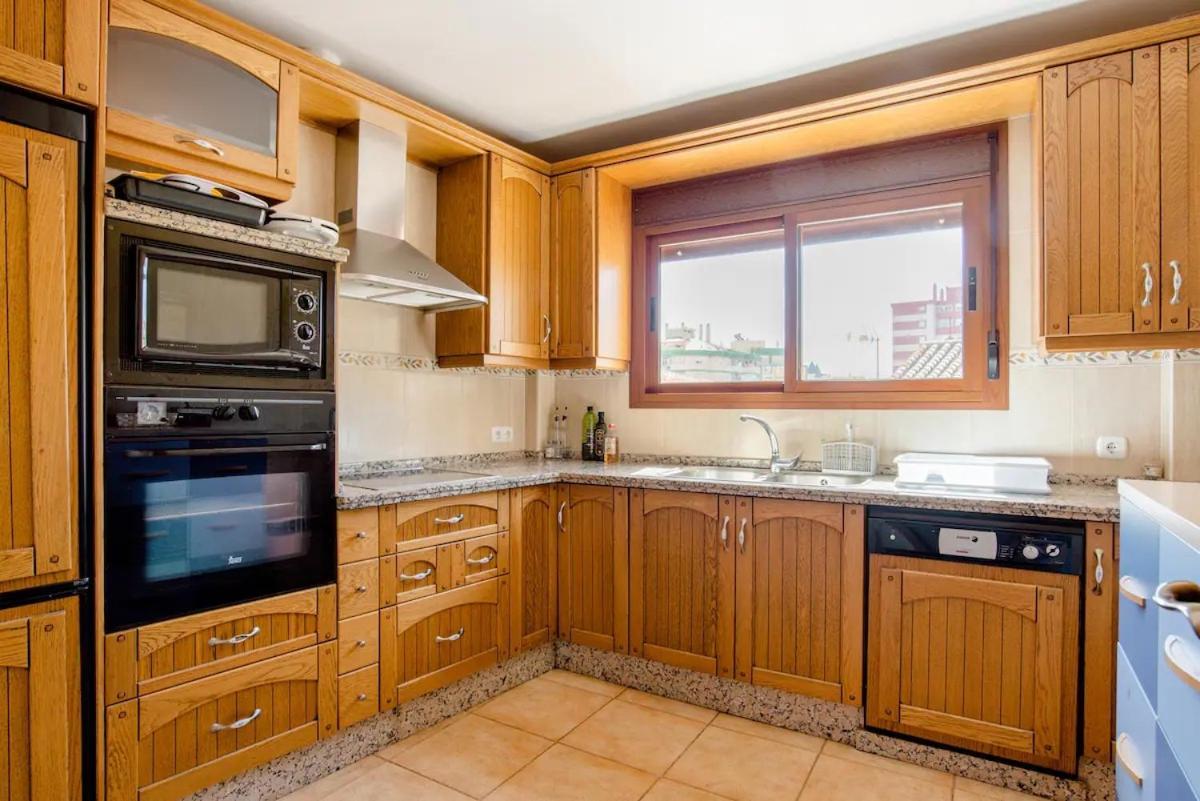 Habitacion En Casa Vacacional Fuengirola Dış mekan fotoğraf