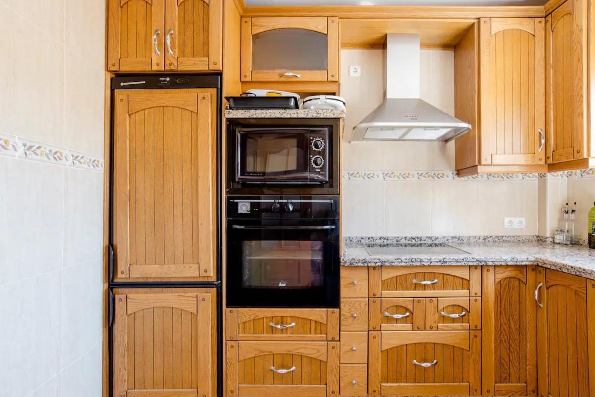 Habitacion En Casa Vacacional Fuengirola Dış mekan fotoğraf