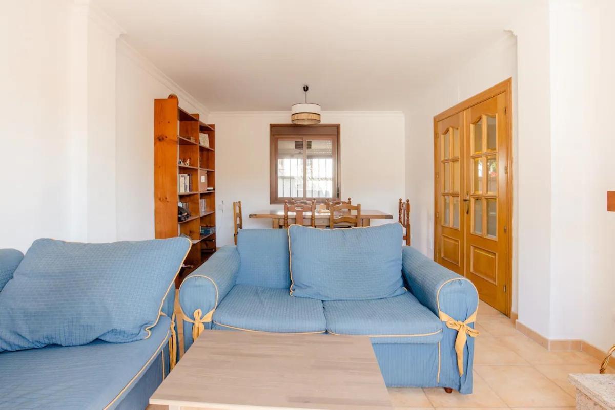 Habitacion En Casa Vacacional Fuengirola Dış mekan fotoğraf