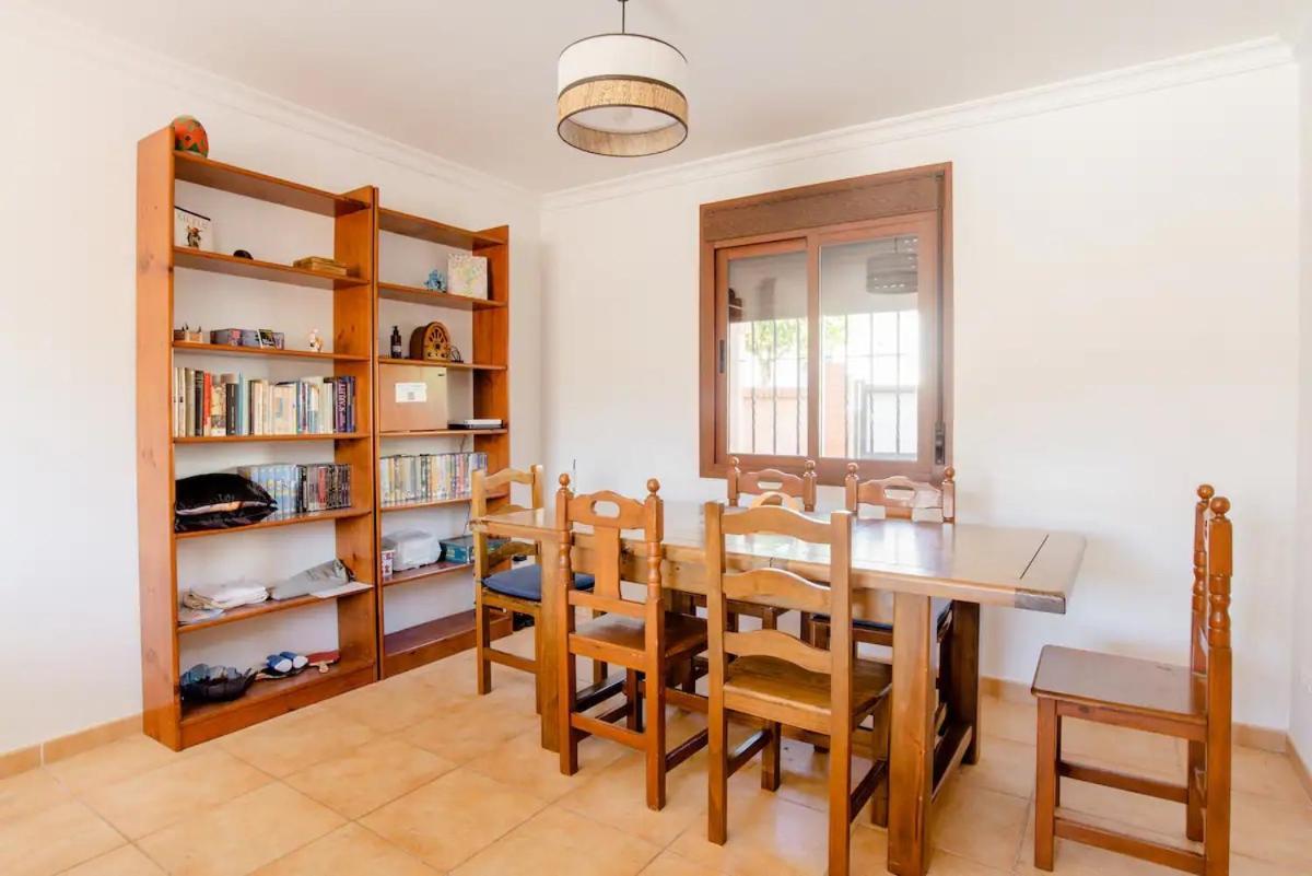 Habitacion En Casa Vacacional Fuengirola Dış mekan fotoğraf
