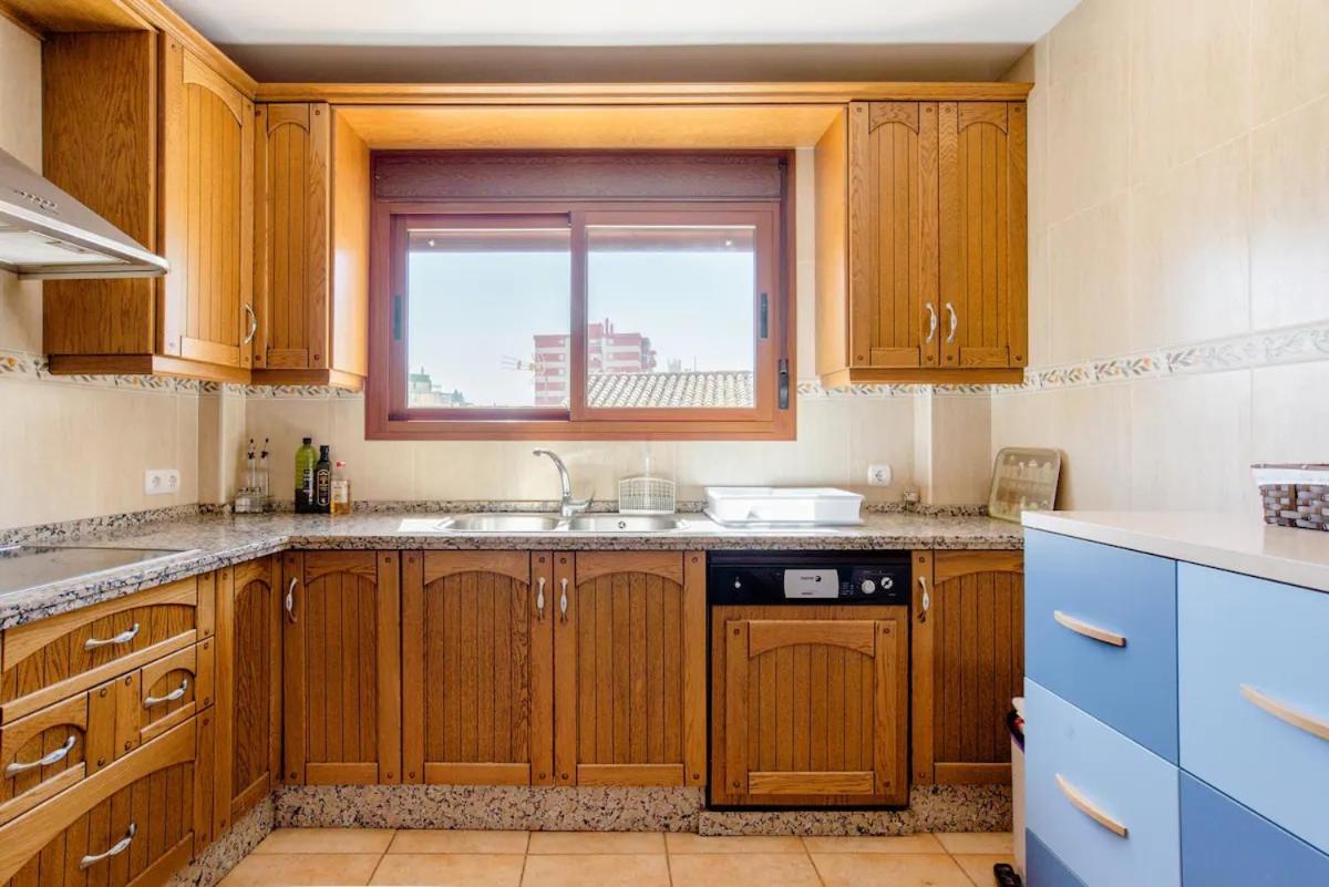 Habitacion En Casa Vacacional Fuengirola Dış mekan fotoğraf