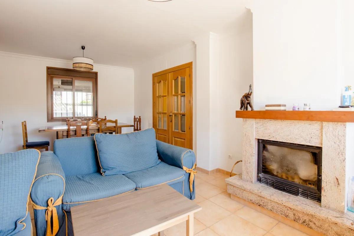 Habitacion En Casa Vacacional Fuengirola Dış mekan fotoğraf