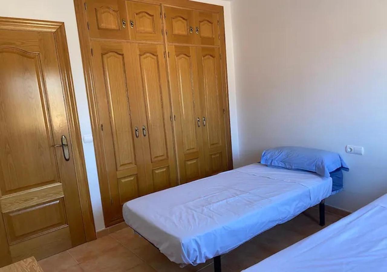 Habitacion En Casa Vacacional Fuengirola Dış mekan fotoğraf