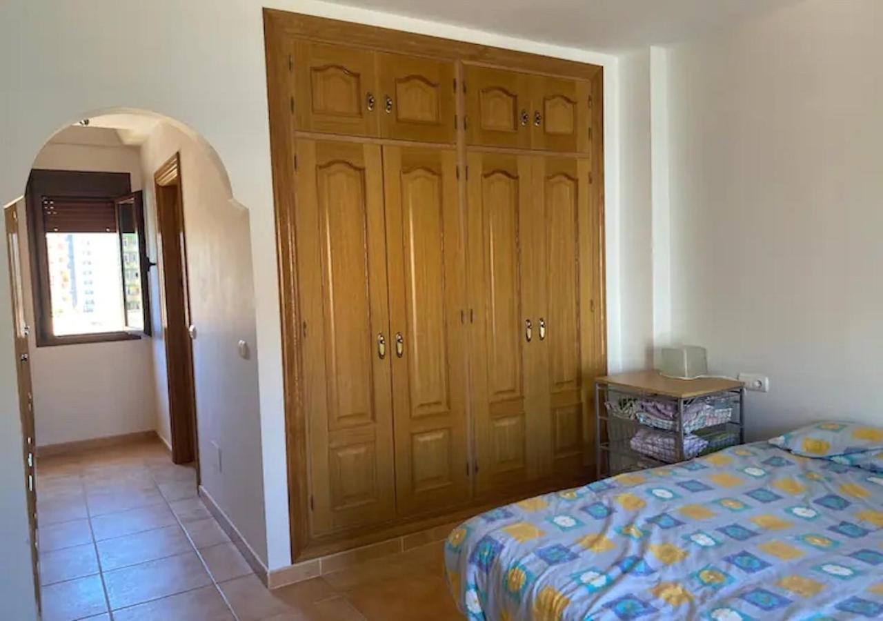 Habitacion En Casa Vacacional Fuengirola Dış mekan fotoğraf