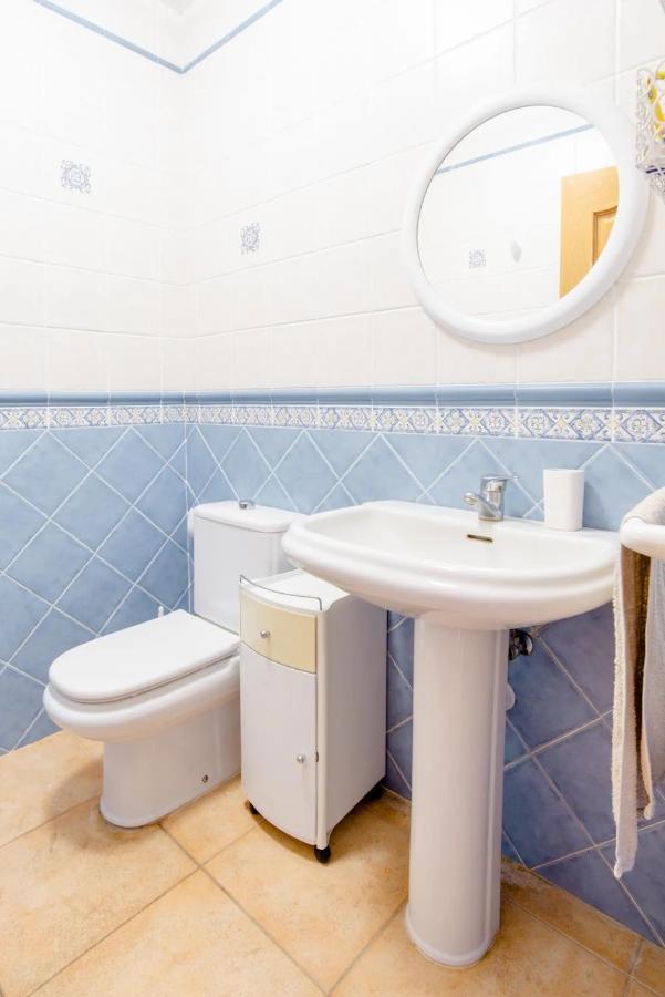 Habitacion En Casa Vacacional Fuengirola Dış mekan fotoğraf
