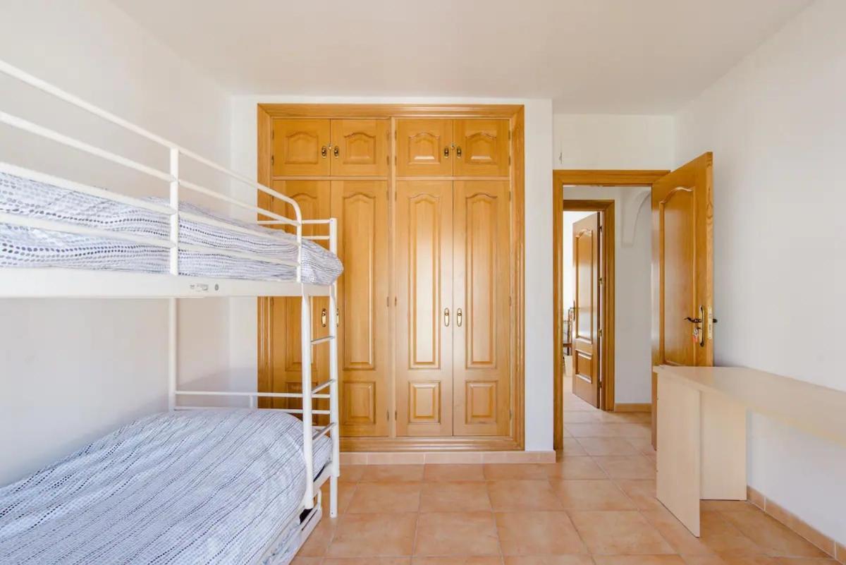 Habitacion En Casa Vacacional Fuengirola Dış mekan fotoğraf