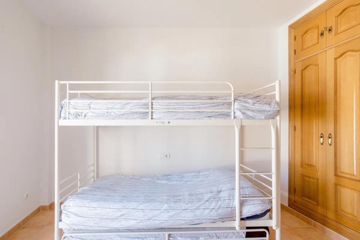 Habitacion En Casa Vacacional Fuengirola Dış mekan fotoğraf