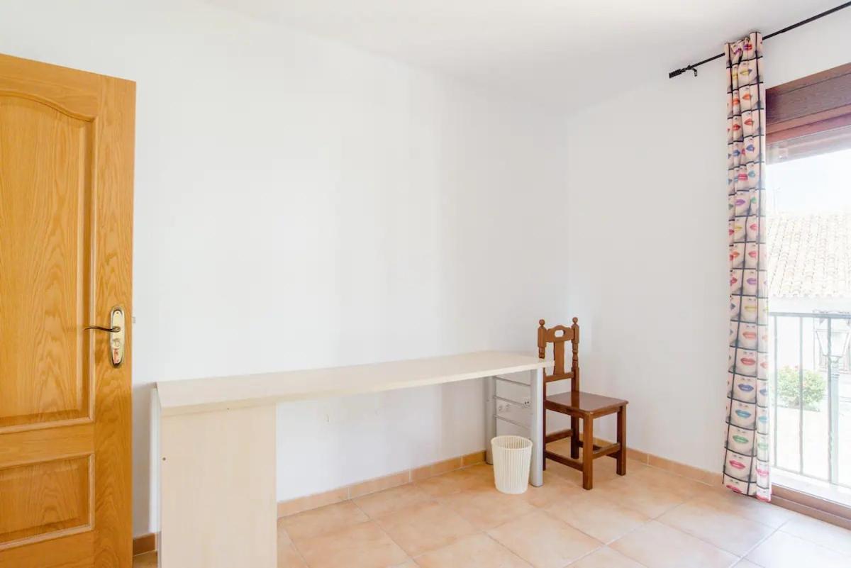 Habitacion En Casa Vacacional Fuengirola Dış mekan fotoğraf