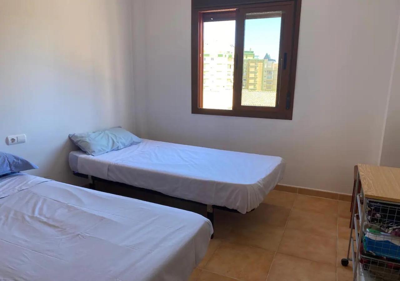 Habitacion En Casa Vacacional Fuengirola Dış mekan fotoğraf