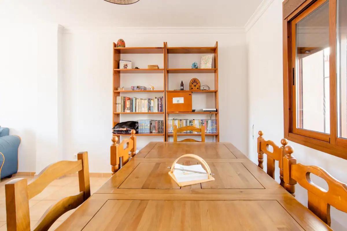 Habitacion En Casa Vacacional Fuengirola Dış mekan fotoğraf