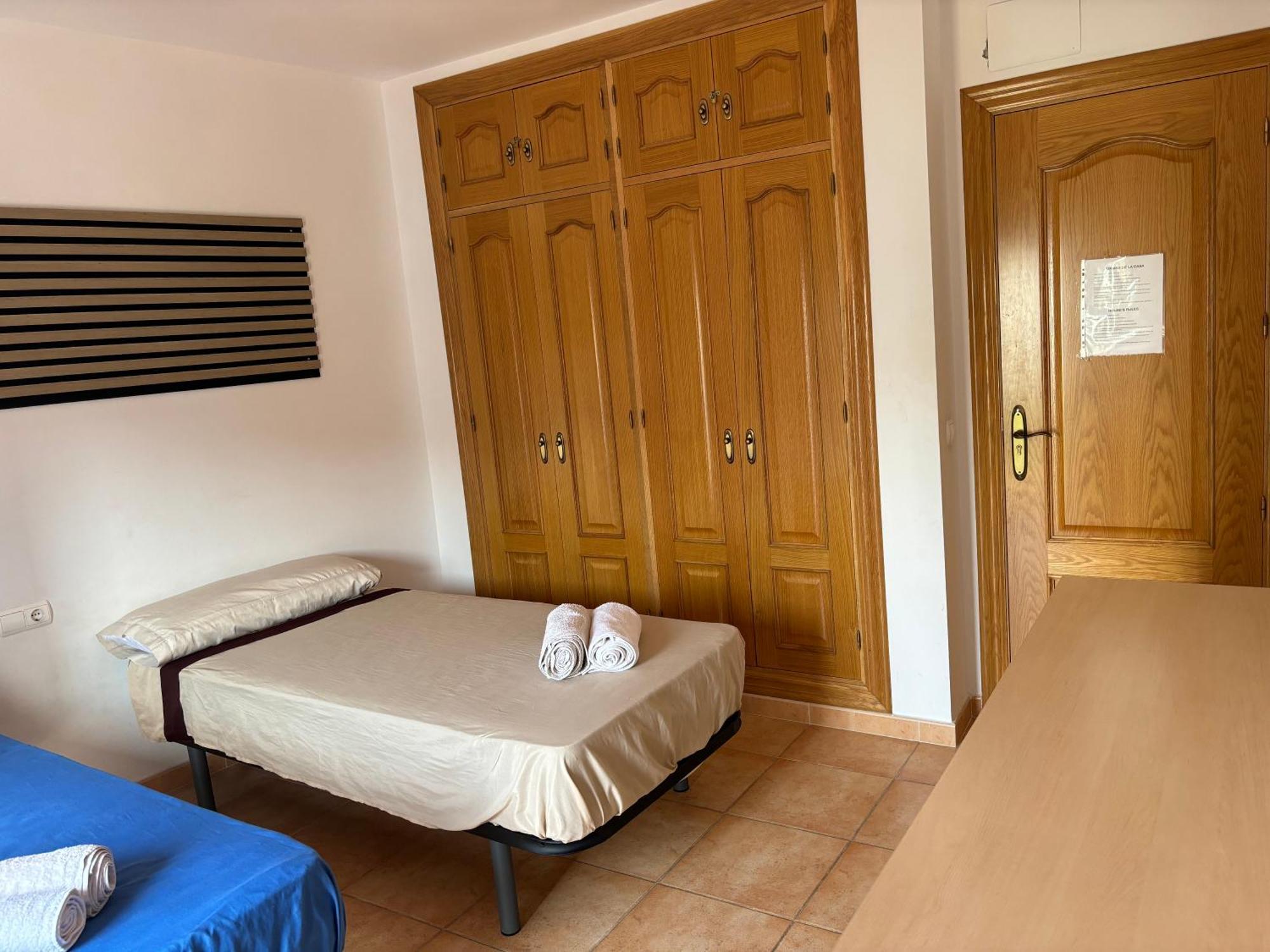 Habitacion En Casa Vacacional Fuengirola Dış mekan fotoğraf
