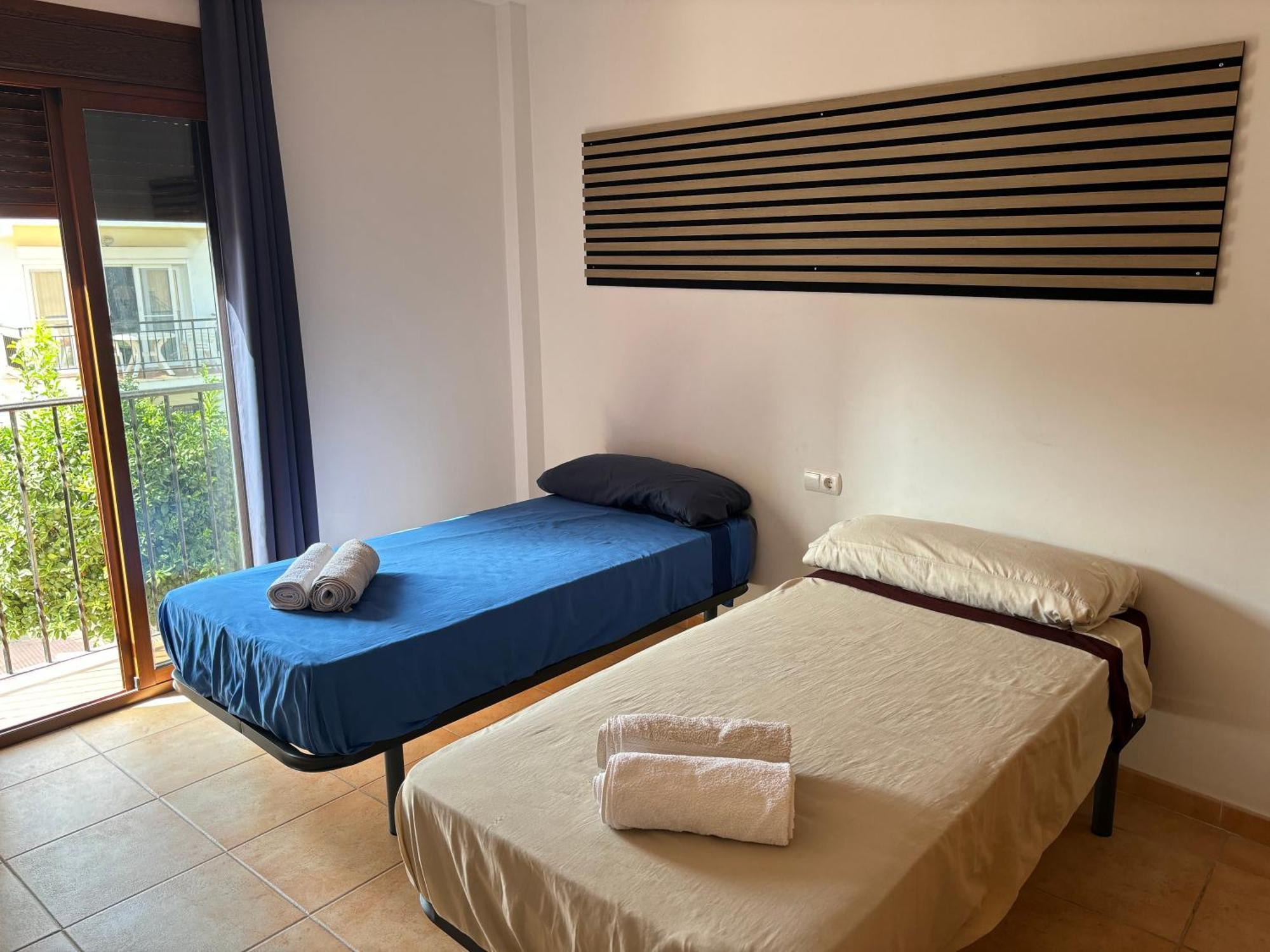 Habitacion En Casa Vacacional Fuengirola Dış mekan fotoğraf