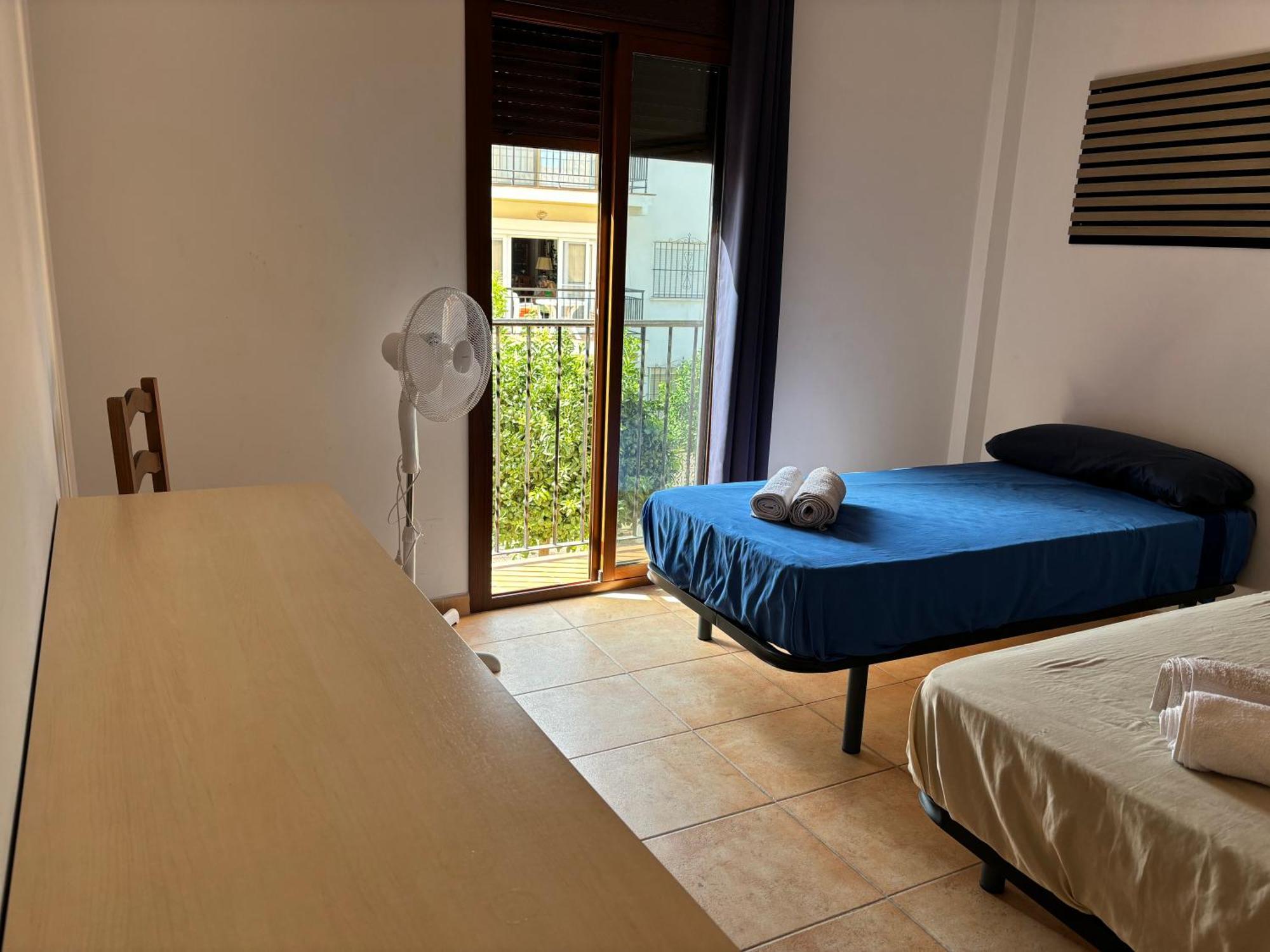 Habitacion En Casa Vacacional Fuengirola Dış mekan fotoğraf