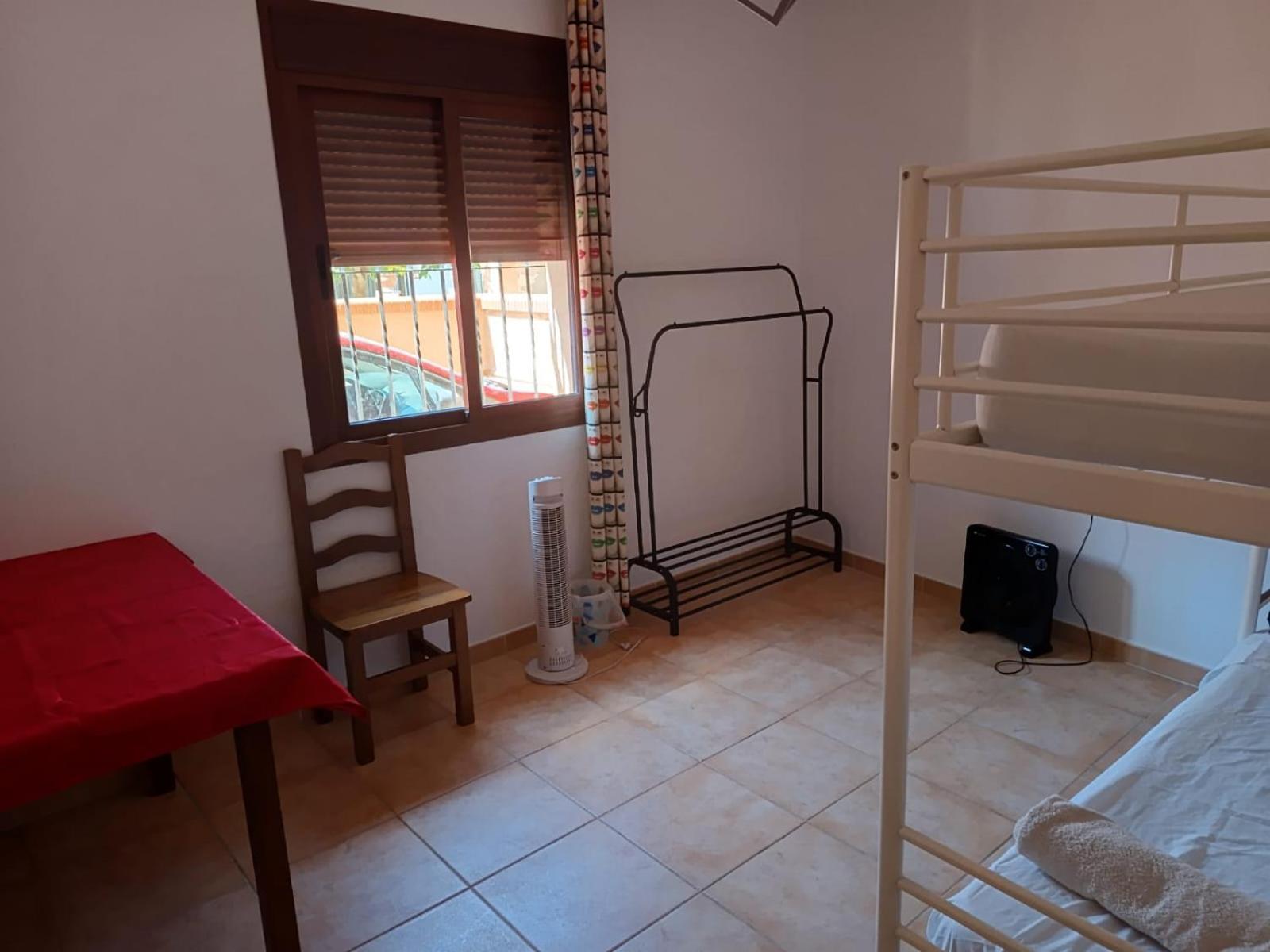 Habitacion En Casa Vacacional Fuengirola Dış mekan fotoğraf