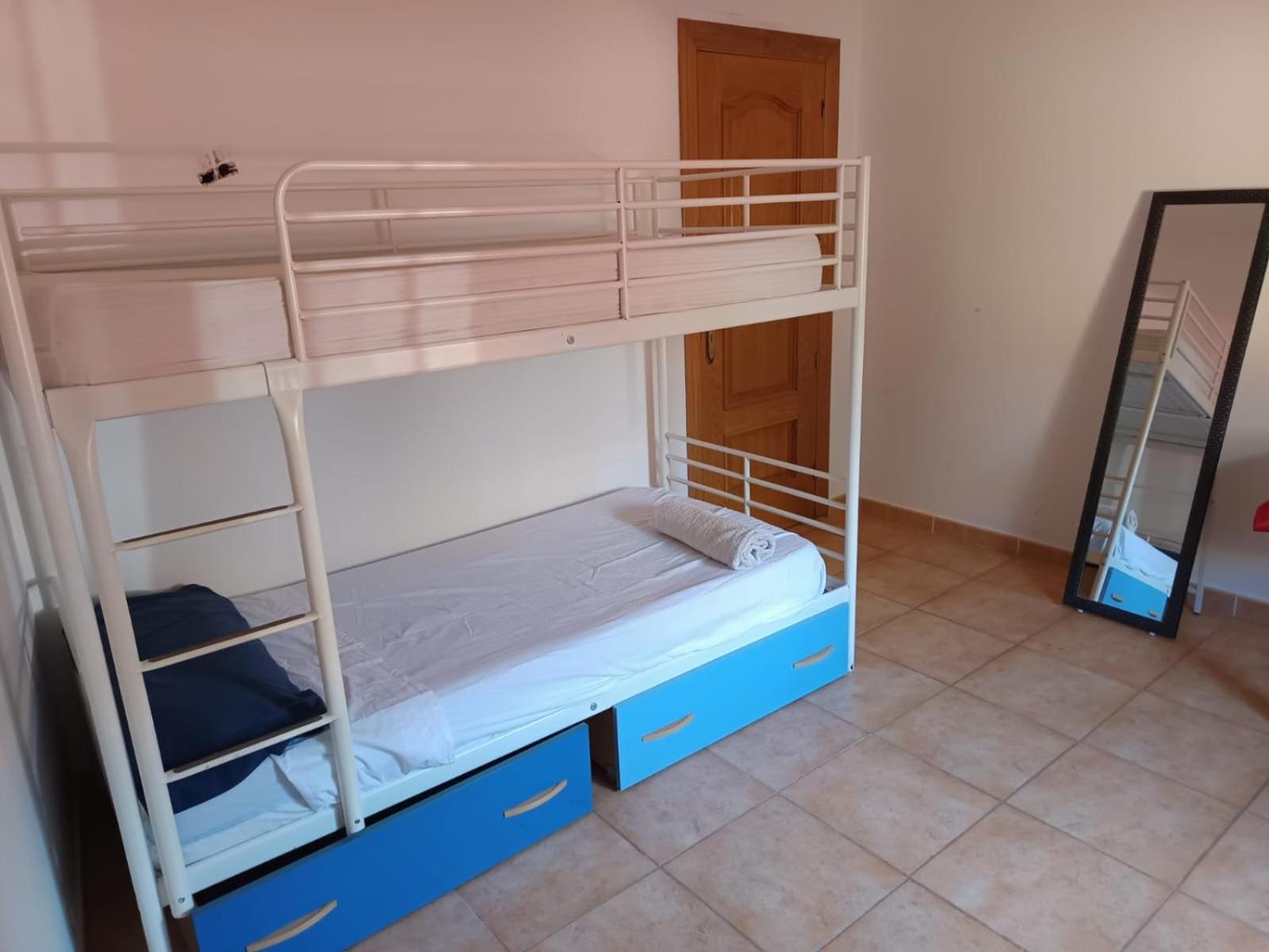 Habitacion En Casa Vacacional Fuengirola Dış mekan fotoğraf