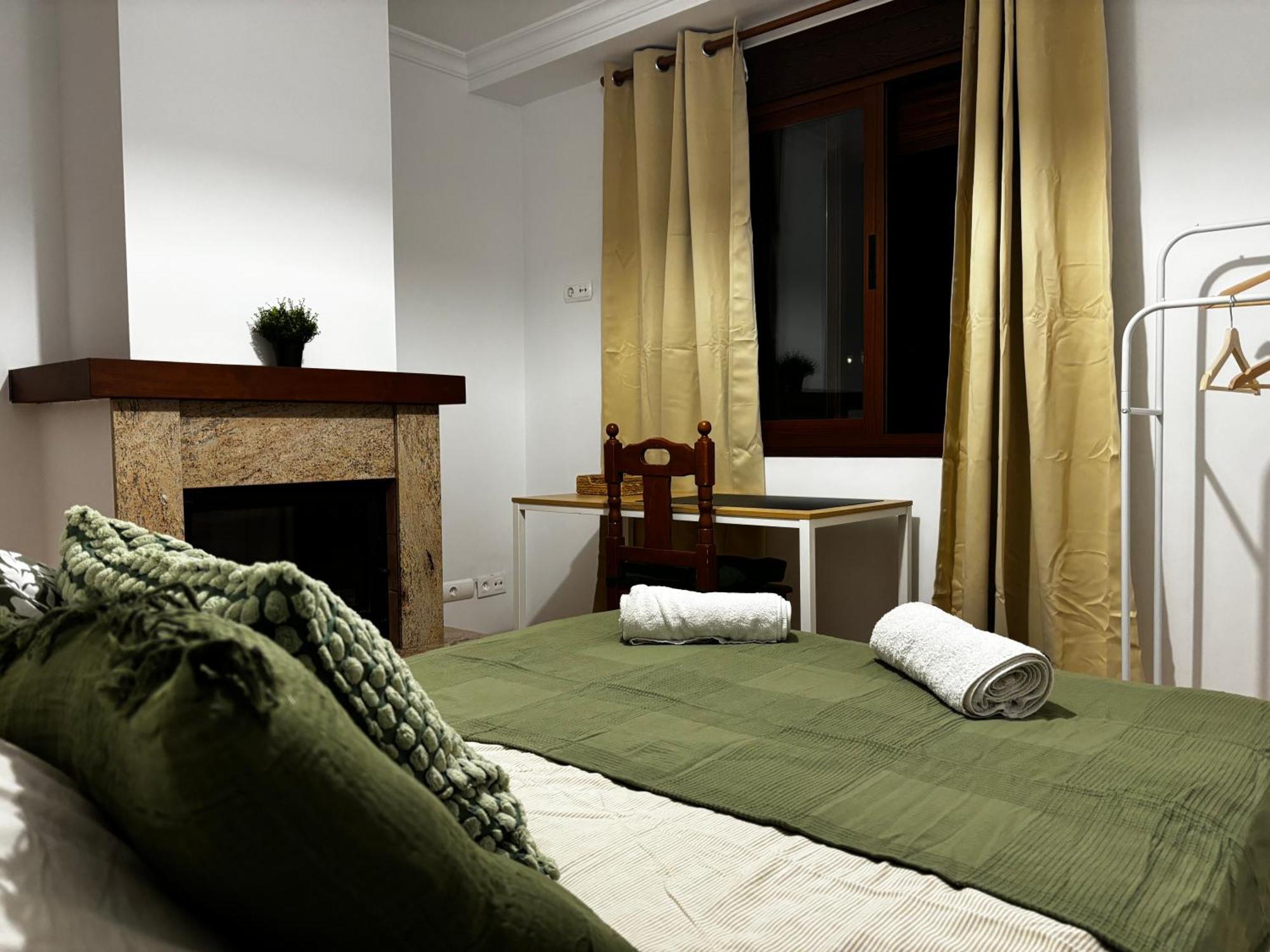 Habitacion En Casa Vacacional Fuengirola Dış mekan fotoğraf