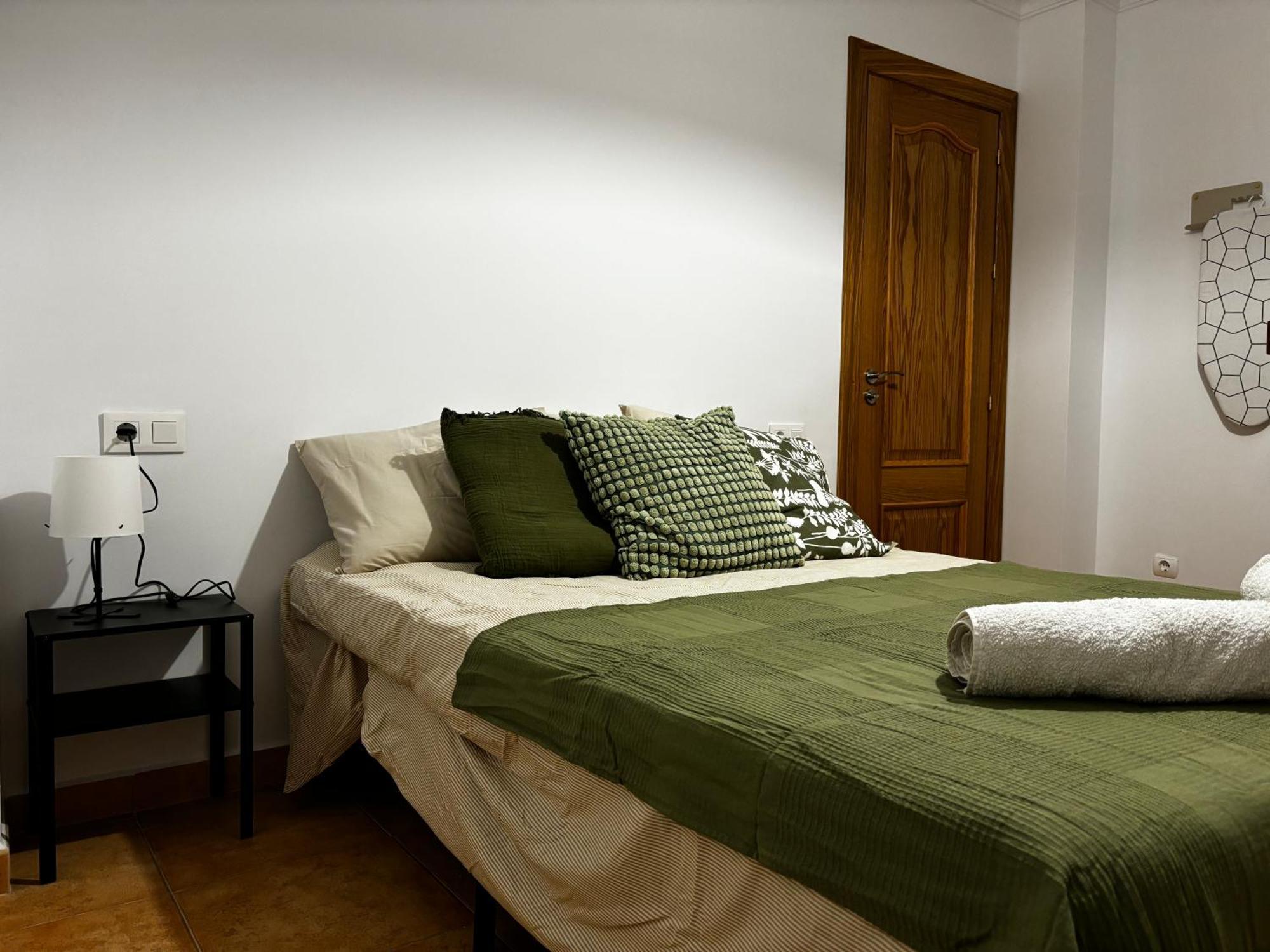 Habitacion En Casa Vacacional Fuengirola Dış mekan fotoğraf