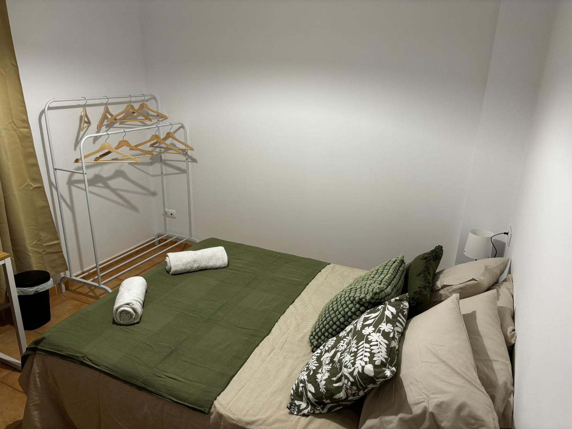 Habitacion En Casa Vacacional Fuengirola Dış mekan fotoğraf
