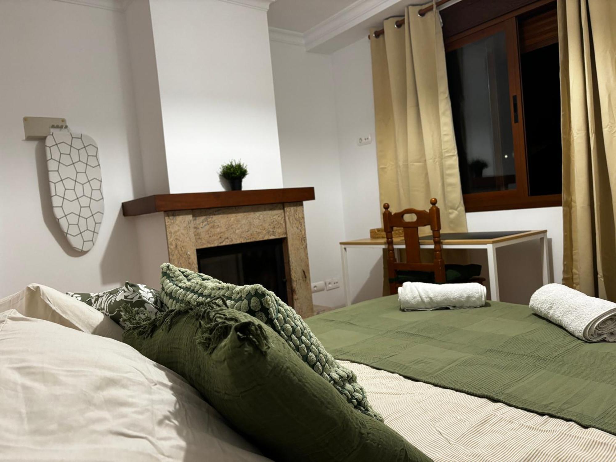 Habitacion En Casa Vacacional Fuengirola Dış mekan fotoğraf